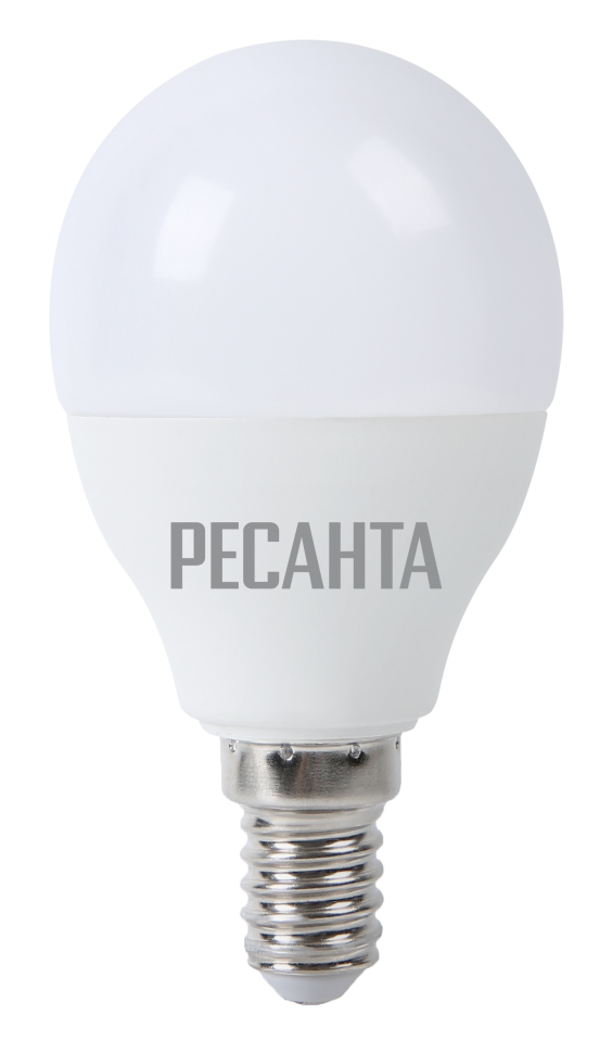 RESANTA OF LL-R-G45-7W-230-4K-E14