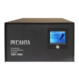 UBP-1000 RESANTA
