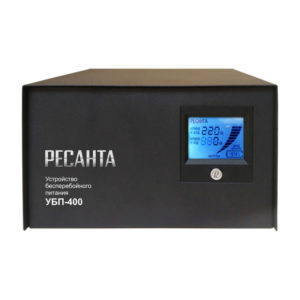 UBP-400 RESANTA
