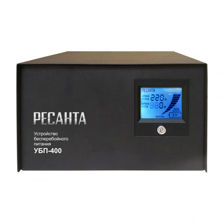 UBP-400 RESANTA