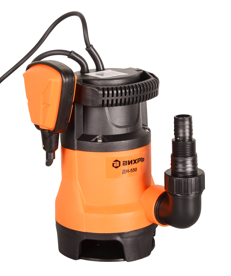 VIHR DN-550