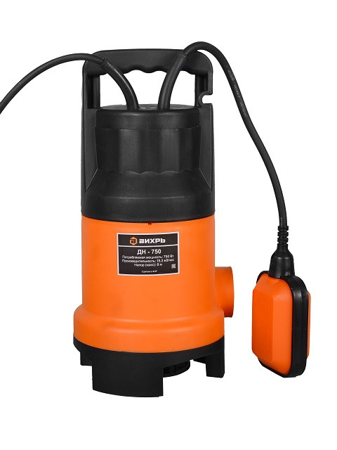 VIHR DN-750