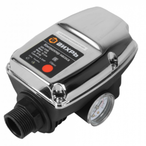 Vihr pump controller