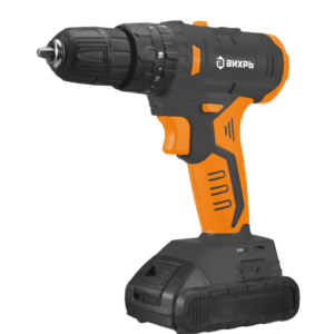 Bezdrátový vrtací šroubovák DA-18L-2KU-B (2,0 A/h) (s bezkomutátorovým motorem)