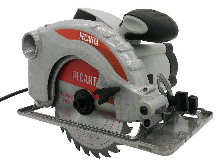 Kotoučová pila Resanta DP-165/1300 - Obrázek 3