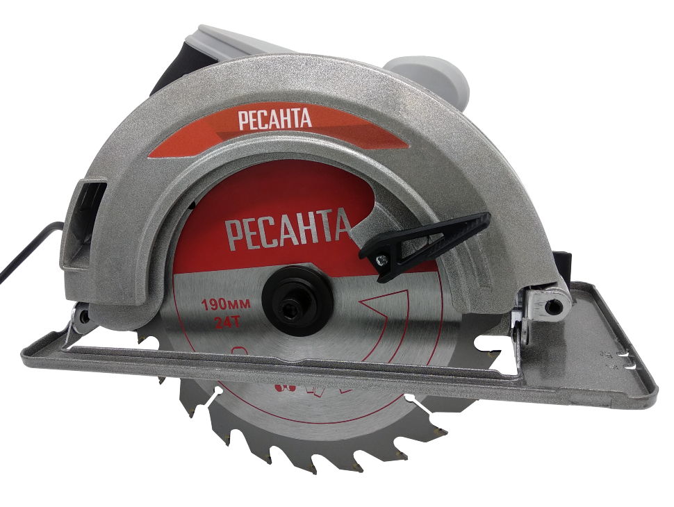 Kotoučová pila Resanta DP-190/1800 - Obrázek 3