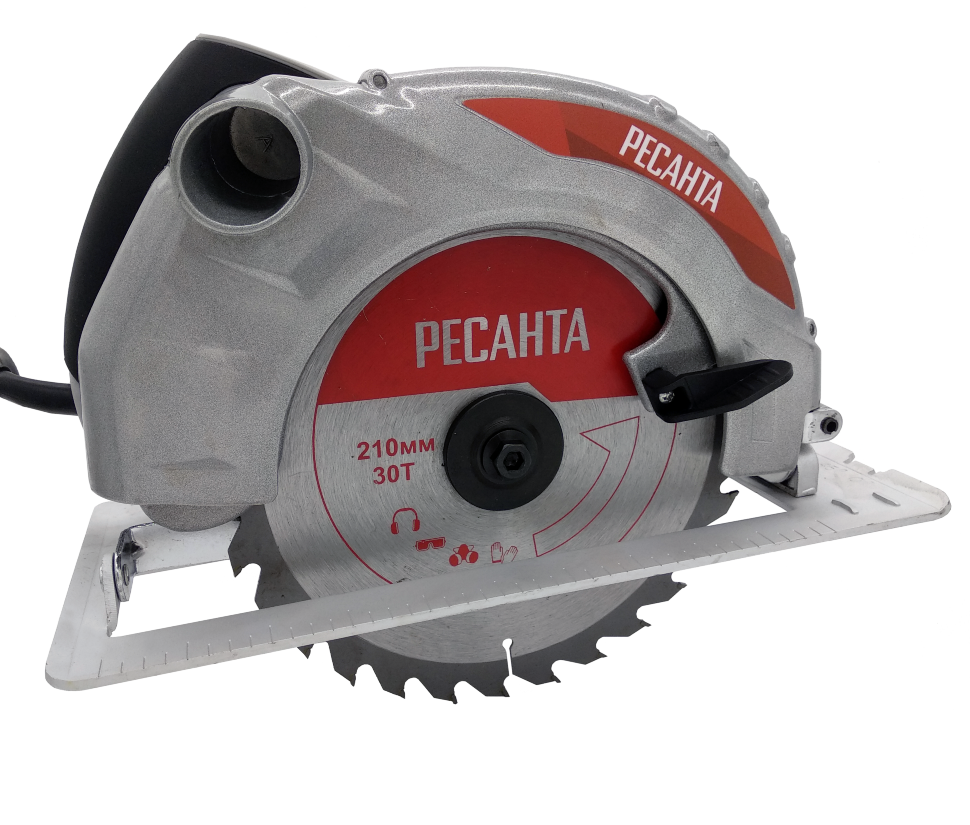 Kotoučová pila Resanta DP-210/2000 - Obrázek 2