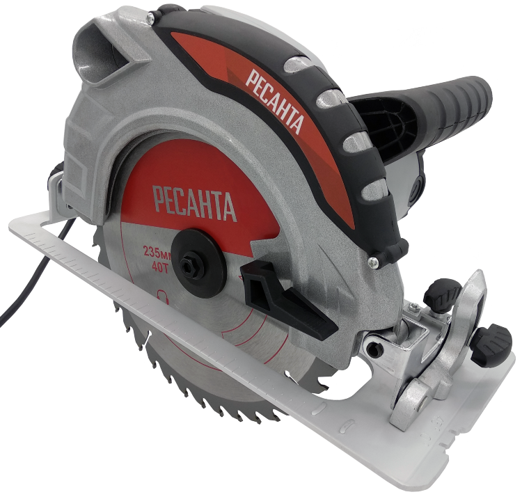 Kotoučová pila Resanta DP-235/2200