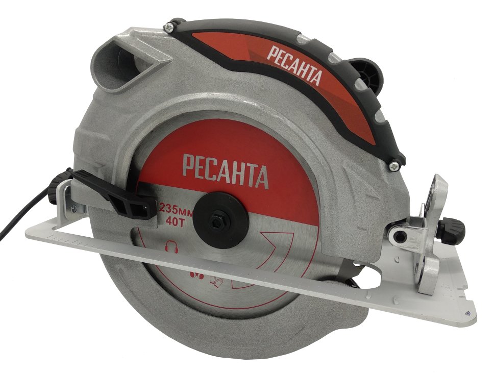 Kotoučová pila Resanta DP-235/2200 - Obrázek 3
