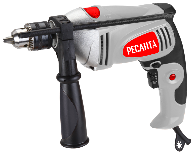 Příklepová vrtačka DU-16 / 1100MK Resanta